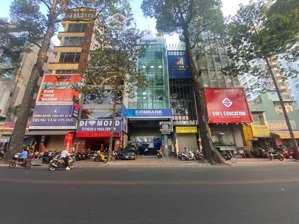 bán nhà mặt tiền đinh tiên hoàng, quận 1. dt: 8m x 17m. hđ thuê 150 triệu/th. giá 45 tỷ. 