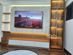 nhà riêng kim giang, ô tô con đỗ cửa, thang máy, full đồ, 60m2*7 tầng, mặt tiền 5m. giá 14,7 tỷ