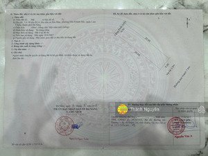 cơ hội sở hữu đất đẹp giá tốt tại bàu mạc