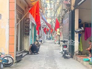 nhà riêng kim giang, 87m2*5 tầng, mặt tiền 8m; đang cho thuê 50 triệu/tháng. giá chào 17,9 tỷ