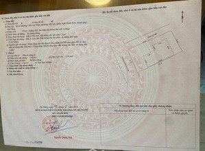 bán lô góc 2 mặt tiền chế lan viên-ngũ hành sơn-đà nẵng lh: 