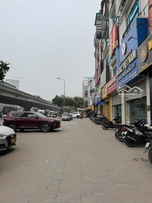 nhà mặt phố nguyễn xiển, thanh xuân 45m, 6 tầng,vỉa hè rộng, kinh doanh đắc địa, giá chỉ hơn 21 tỷ
