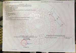 bán đất trung tâm thị xã sơn tây, ngay viện 105, trường biên phòng, dt 64m2, hơn 2 tỷ