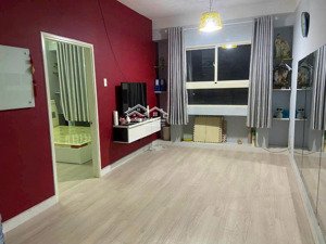 cho thuê căn hộ cc thái an, nguyễn văn quá, q12. giá 6tr 40m2 full nt