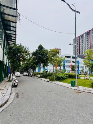 cho thuê nhà khu đô thị khai sơn city phù hợp văn phòng, siêu thị hoặc để ở