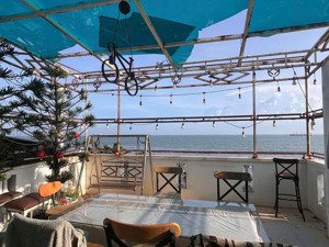bán nhà view biển sát bãi dứa đường hạ long, tp. vũng tàu hẻm oto full thổ cư giá tốt chỉ 17 tỷ tl