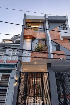 bán nhà lô góc 2 mt tống phước phổ đối lưng 2/9 hòa cường bắc, hải châu- ngang 6m đẹp