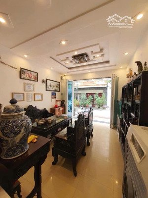 phú thượng - nhà đẹp phân lô 3ô tô tránh