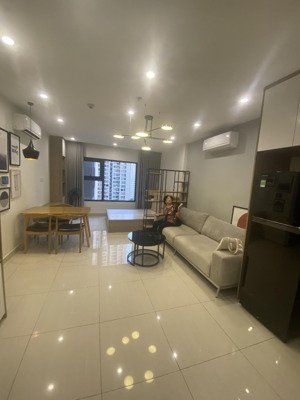 cho thuê cc vinhomes smart city, 7,5 triệu, 35 m2, 1pn, 1wc, đầy đủ nội thất, hàng hiếm tại