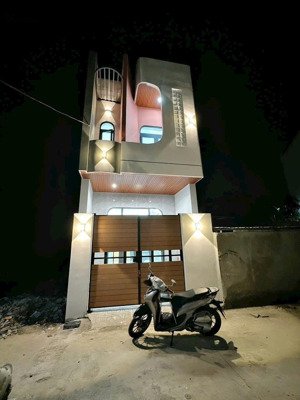 nhà 1 lầu tân phong gần giáo xứ thuận hoà 4*16m sổ riêng thổ cư hoàn công đường xe hơi 3.65 tỷ