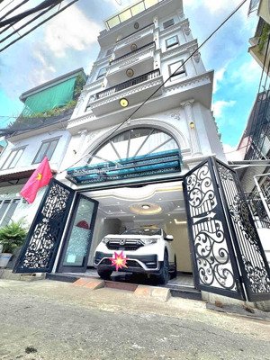 siêu phẩm hiếm lô góc 6 tầng thang máy ô tô tránh nhà đẹp xuất sắc khu sài đồng, long biên