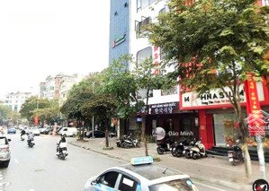 chính chủ bán gấp nhà mặt phố hoàng cầu view hồ phong thủy vỉa hè rộng kinh doanh đỉnh