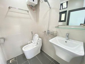 cho thuê phòng gác xép full nội thất ngõ 2 hoàng quốc việt