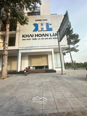 cho thuê shophouse green pearl, 20 triệu vnd, 170m2, 6pn, 6wc, ngay thủ dầu một