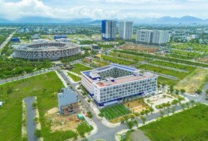 bán căn hộ fpt plaza 1- 2pn, view hồ bơi & núi cực đẹp, vị trí vàng khu công nghệ cao, giá đầu tư