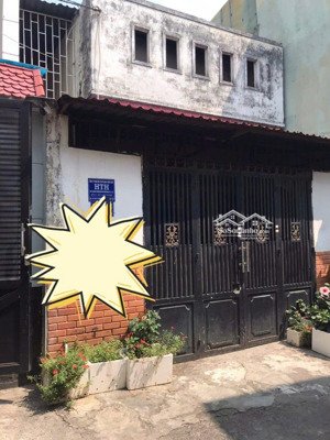 bán nhà hẻm 72 đường số 30 lê đức thọ, p6, gò vấp. dt 65m2, 5.1x12m, nh 5.9m, 2tấm, hxh 6m, 5tỷ 990