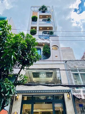 bán nhà mt 79m2 nam quốc cang, quận 1 - giá 7.28tỷ. có hợp đồng thuê 30triệu - hổ trợ ngân hàng 70%