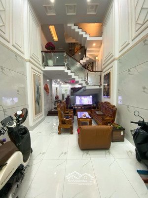 bán nhà đẹp 5 tầng (4.1x13.5m) - xe hơi đỗ cửa - giáp tạ quang bửu, quận 8 - chỉ 9.25 tỷ