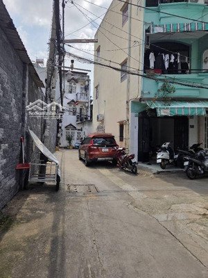 bán nhà riêng 40m2, 2pn, 2wc tại hoàng hoa thám, q.bình thạnh, 4,5 tỷ