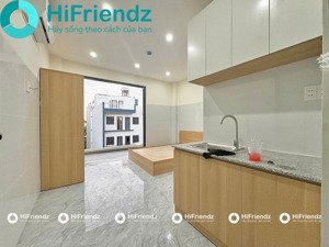 cho thuê căn hộ cửa sổ, ban công thoáng , siêu xịn