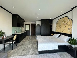 cho thuê căn hộ studio full nội thất 205 xuân đỉnh, bắc từ liêm diện tích 30m giá chỉ5 triệu/tháng