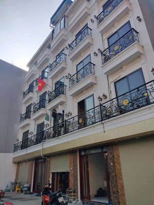 bán nhà phố thanh lân - vĩnh hưng - hoàng mai - ngõ ô tô - sổ riêng 32m 5 tầng mới tinh giá 6,5 tỷ