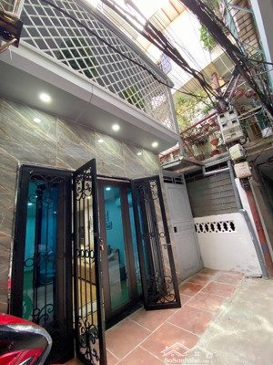 bán nhà riêng 4pn, 4wc, 35m2, 7 tỷ tại khương trung, thanh xuân, hà nội