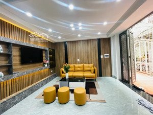 bán nhà đường định công hoàng mai 6 tầng, thang may full nội thất lh 