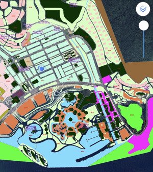 chào bán lô đất biệt thự lê văn lương, đường 15m block b2.9 view núi sát ngay biển vị trí đẹp