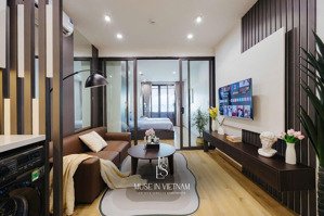 căn hộ 1pn full nt, ban công q7, gần lotte, gần q4, cầu kênh tẻ, sc vivo, rmit