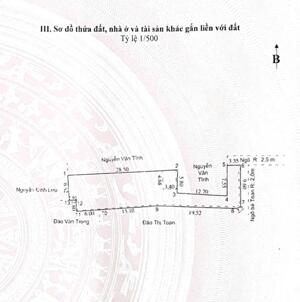 Cơ hội đầu tư CHỈ CHƯA ĐẾN 5 TỶ - TDP 4A Tân Dương, Thủy Nguyên Hải Phòng