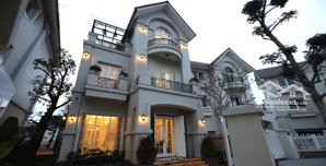 bán biệt thự vinhomes riverside long biên 176m x 4 tầng, vừa ở vừa cho thuê cực xịn