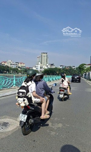 bán nhà mặt phố nhật chiêu 95m2, giá 68 tỷ. tây hồ