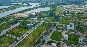 bán đất biệt thự khu r1 khu đô thị fpt đà nẵng