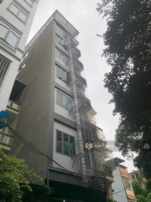 đình thôn - thiên hiền - ô tô tránh kinh doanh - 8 tầng tm - 26 phòng - dt 150 triệu/th - giá tốt