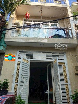 bán nhà hxh 8m phạm quý thích ngay chợ tân hương, q. tân phú chỉ 6.3 tỷ