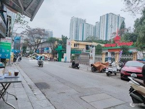 bán nhà khương đình thanh xuân 65m 6 tầng gara ô tô ô chờ thang máy ô tô tránh 2 thoáng gần hồ