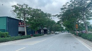 lô góc mặt tiền 6m - oto tránh phúc lợi, long biên 68m giá chỉ 9,4 tỷ