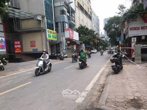 vị trí vàng - vương thừa vũ ô tô tránh, sát phố - hàng xóm trường chinh 90m x 4 tầng