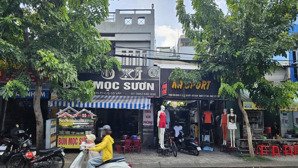 bán 2 căn liền kề mặt tiền 9x16m phạm văn bạch, gv. mặt tiền đẹp, ko vướng cây, trụ điện, cống.