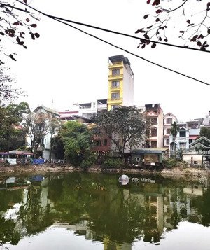 chính chủ bán nhà mặt phố quan nhân, thanh xuân, 130m2 nở hậu phong thủy 2 mặt tiền thoáng