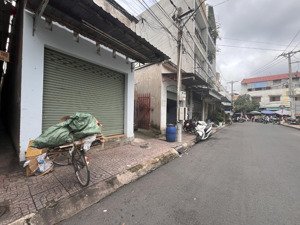 cho thuê kios - mặt tiền chợ 434