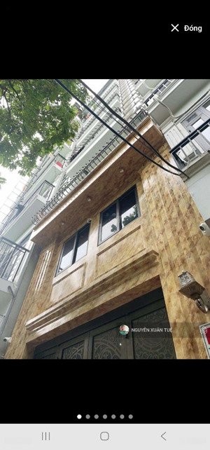 nhà 7 tầng thang máy xây mới,50m .giá dự kiến 11,5 tỷ.