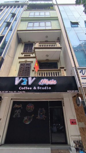 bán nhà phân lô 7 tầng thang máy, ô tô vào nhà, kinh doanh đỉnh - gần hồ hoàng cầu - quận đống đa