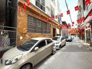 siêu phẩm dòng tiền hoàng mai, 8 tầng thang máy, 2 mặt thoáng, 29 phòng full khách, dt 200tr/tháng