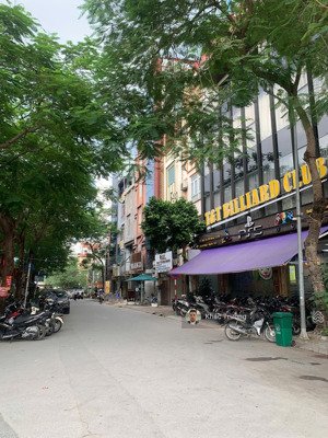 mễ trì - đồng me - 60m - mt 4.5m - phân lô vỉa hè - ngõ ô tô tránh - kd - sát mặt phố - sổ vuông