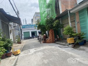 bán nhà đường 8m tân hương (4,1m x 20m) nhà 1 lầu