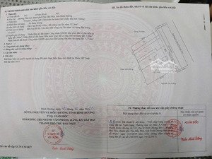 cần bán đất tặng nhà mặt tiền đường lê hồng phong phú lợi