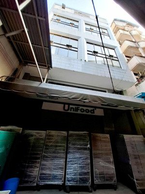 bán nhà hxh lê đại hành quận 11, 5 lầu, 360m2 vừa hạ giá thấp