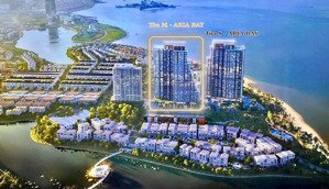 bán căn hộ aria bay tower, 2,05 tỷ, 29,7m2, giá ưu đãi tại hùng thắng, hạ long